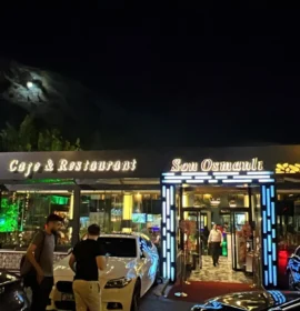 Son OSmanlı Cafe